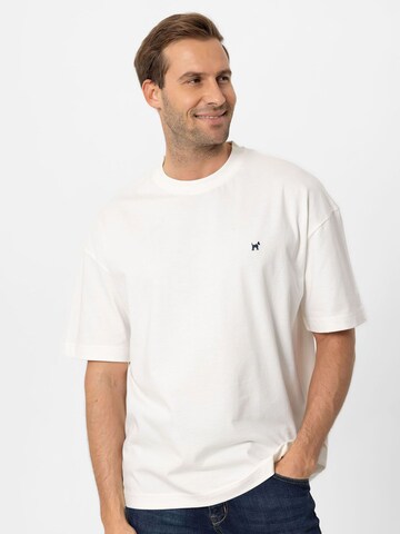 Williot T-Shirt in Weiß