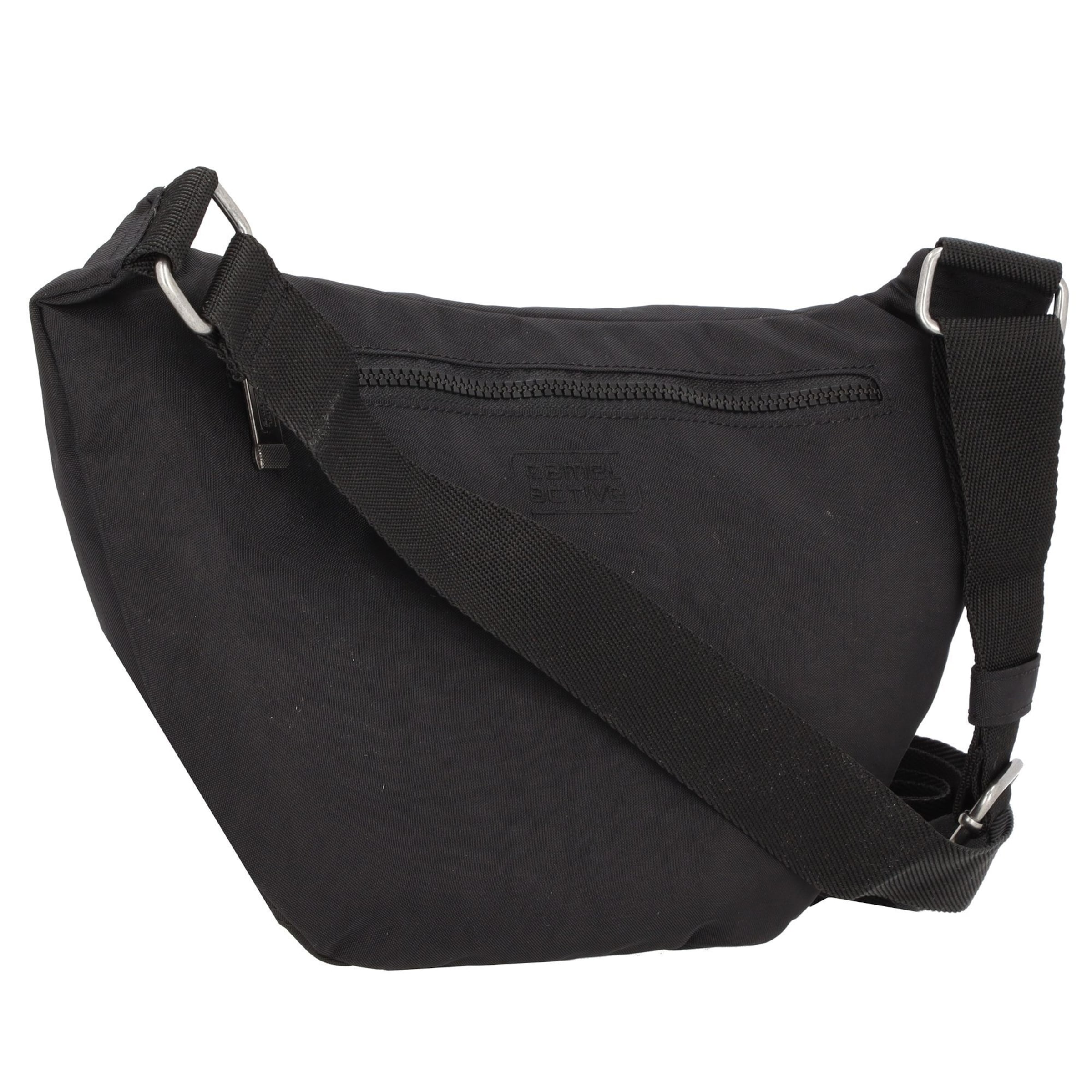 CAMEL ACTIVE Fanny Pack 'Journey' in Black