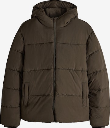 žalia The Set Demisezoninis paltas: priekis