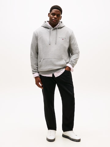 Tommy Hilfiger Big & Tall Sweatshirt in Grau