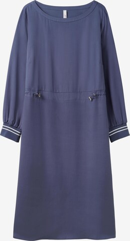 SHEEGO Sommerkleid in Blau: predná strana