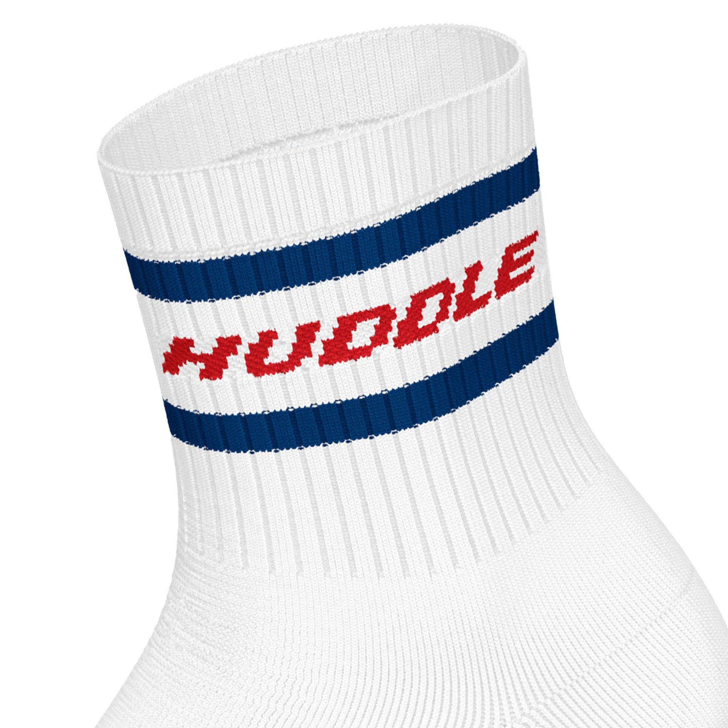 Huddle Zokni - fehér