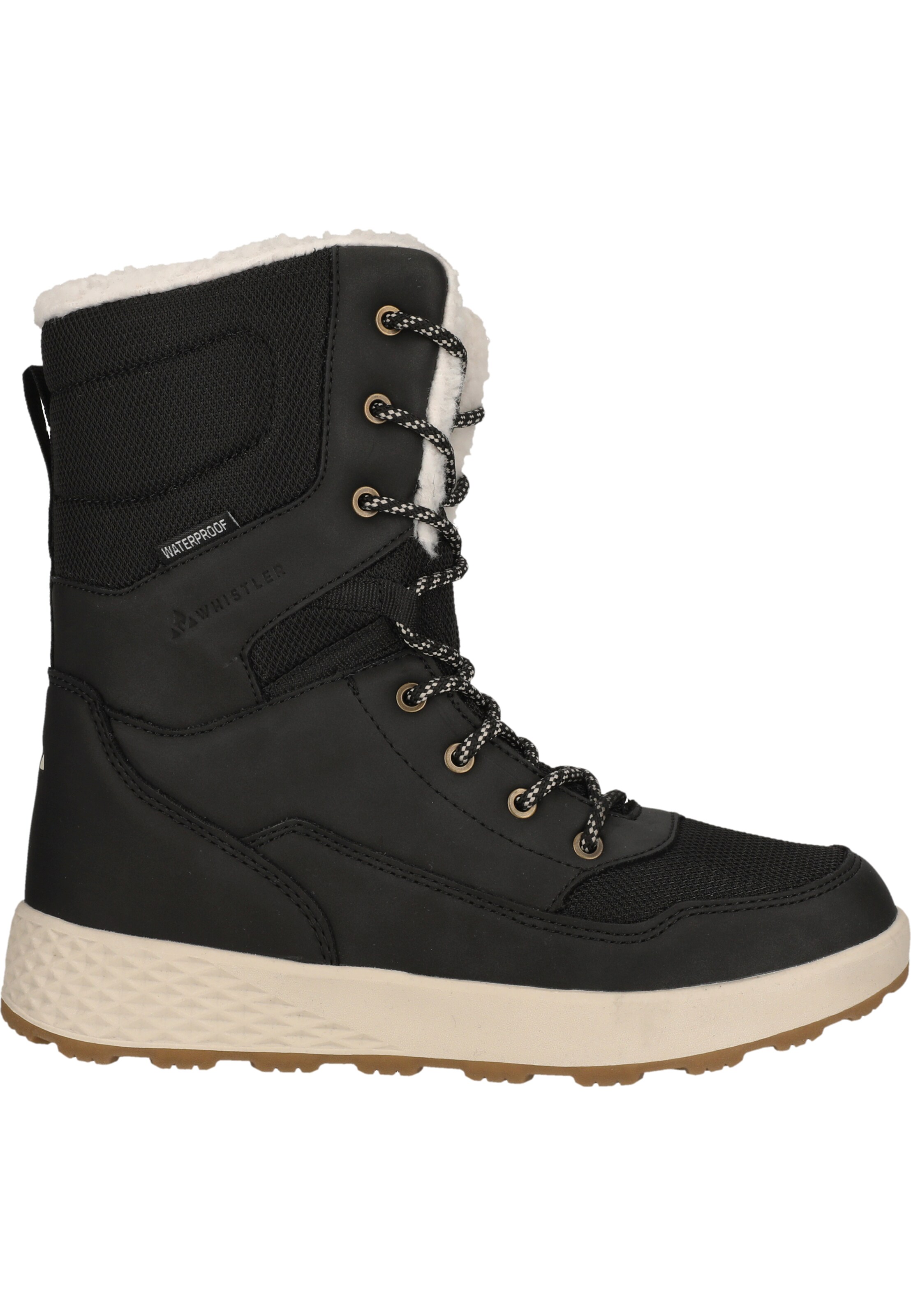 Whistler Winterboots in Schwarz