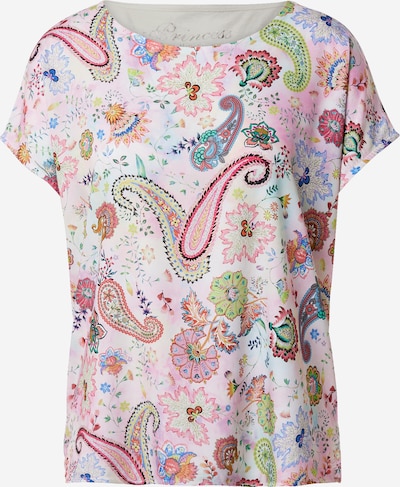 PRINCESS GOES HOLLYWOOD Shirt 'Paisley' in mischfarben, Produktansicht