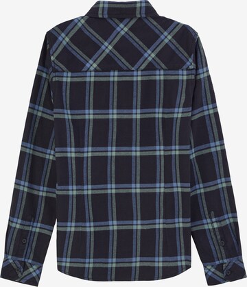 s.Oliver - Ajuste regular Camisa en negro