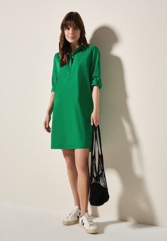 CECIL Kleid in Grün