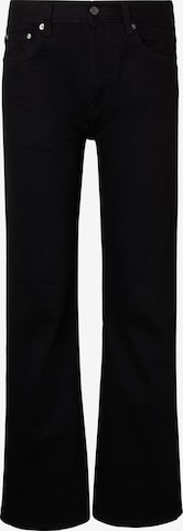 WEEKDAY - regular Vaquero 'Sonic' en negro: frente