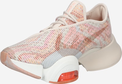 NIKE Sportssko 'Air Zoom SuperRep 2' i sand / azur / mørkeorange / pink, Produktvisning