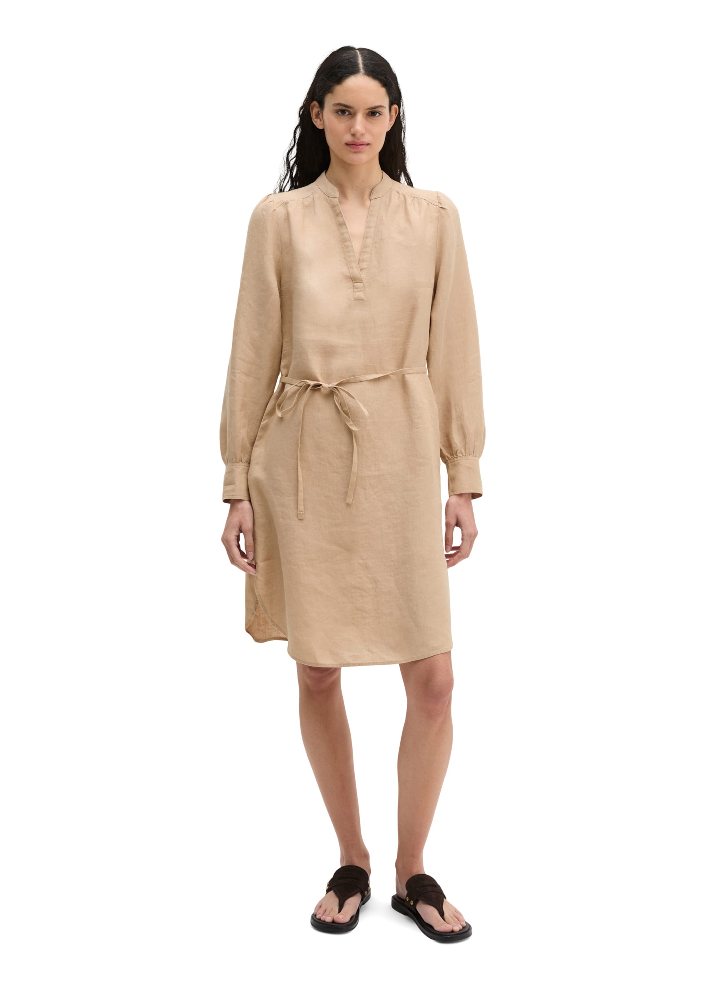 Marc O'Polo Kleid in Beige