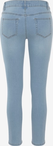 ARIZONA Skinny Jeans in Blau