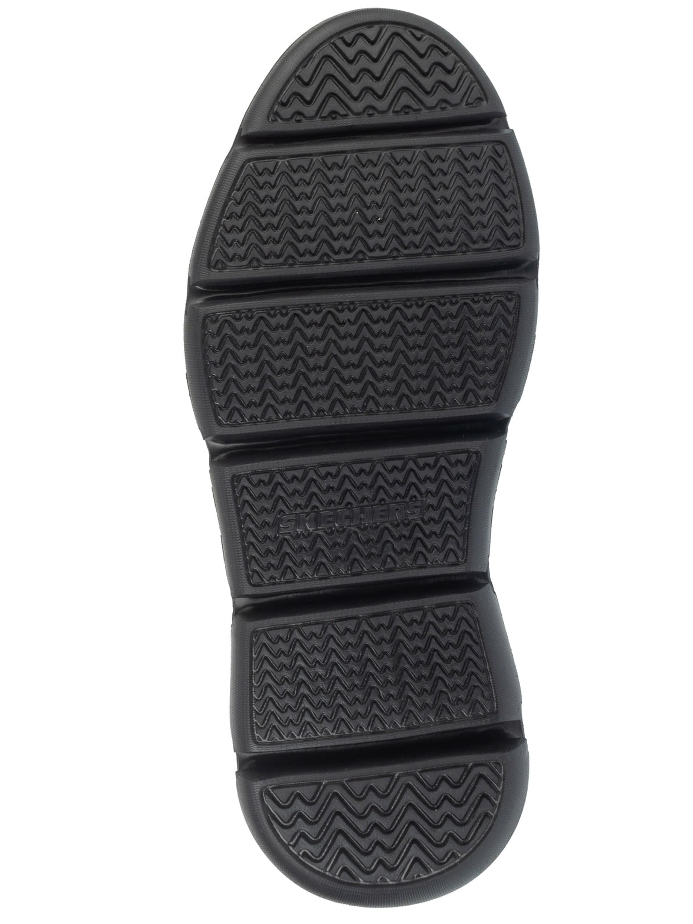 Chaussure basse 'Skechers Slip-Ins: Garza - Duran' SKECHERS en noir