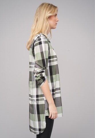 Cloud5ive Bluse in Grau