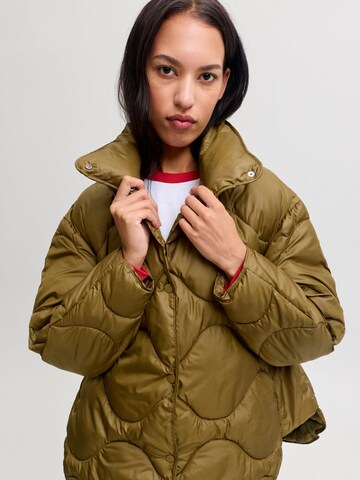 Veste mi-saison 'JXStella' JJXX en vert