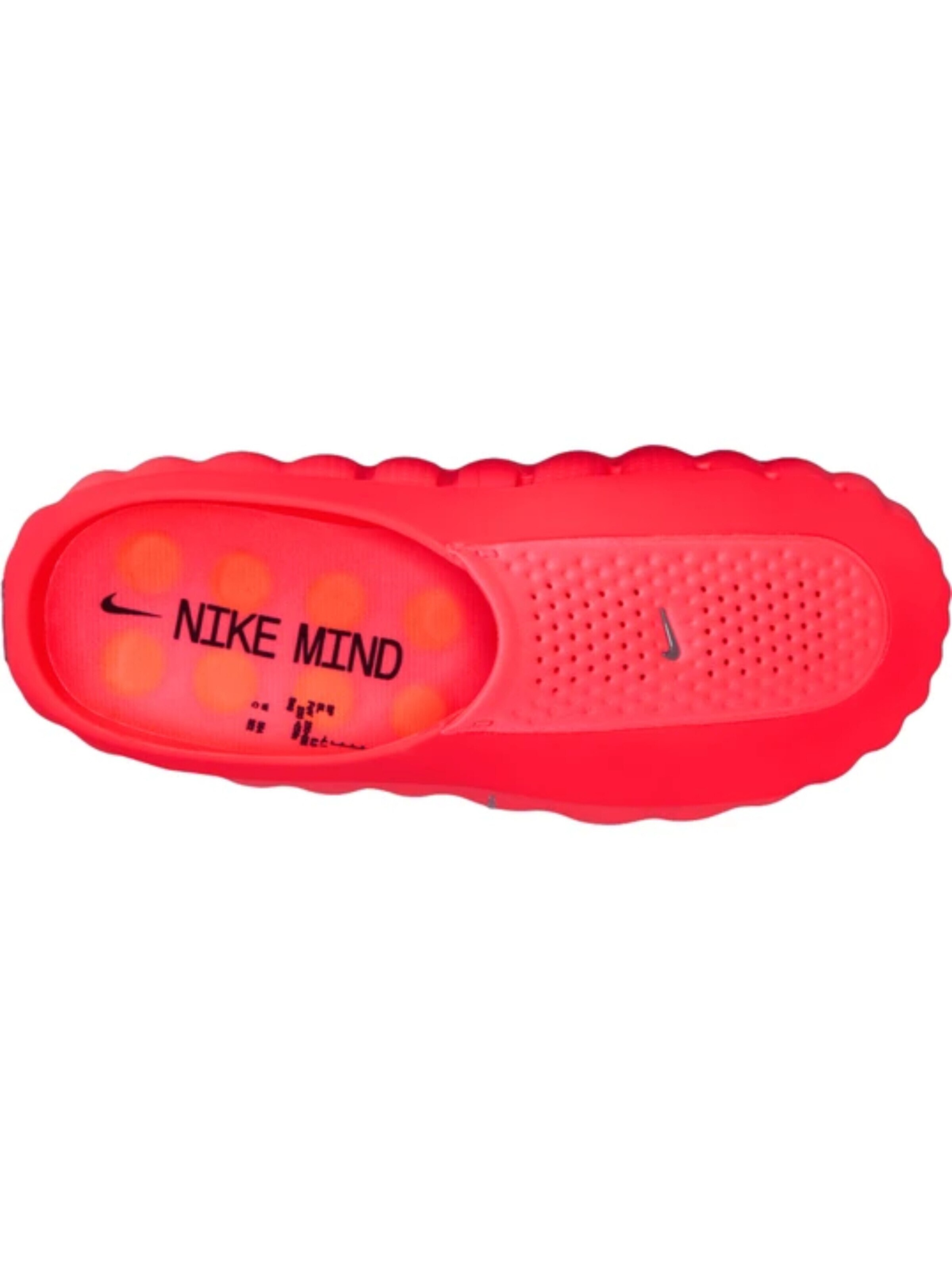 NIKE Slip-Ons in Red
