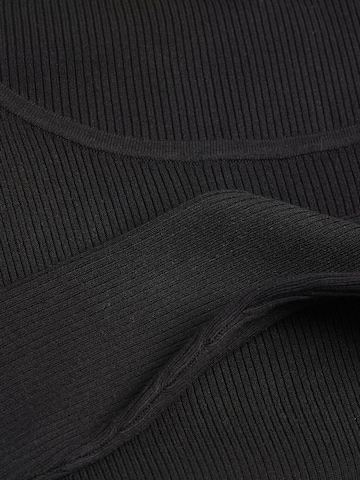 Pullover 'Juniper' di JJXX in nero