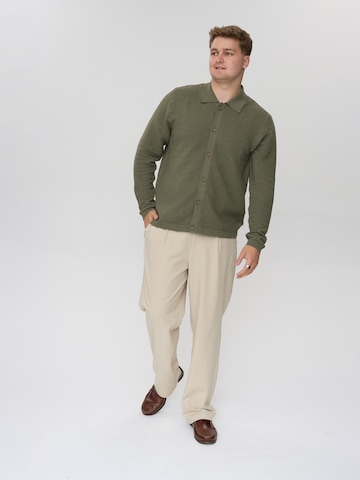 Dxnmxrk Trui 'DXFabiano' in Groen