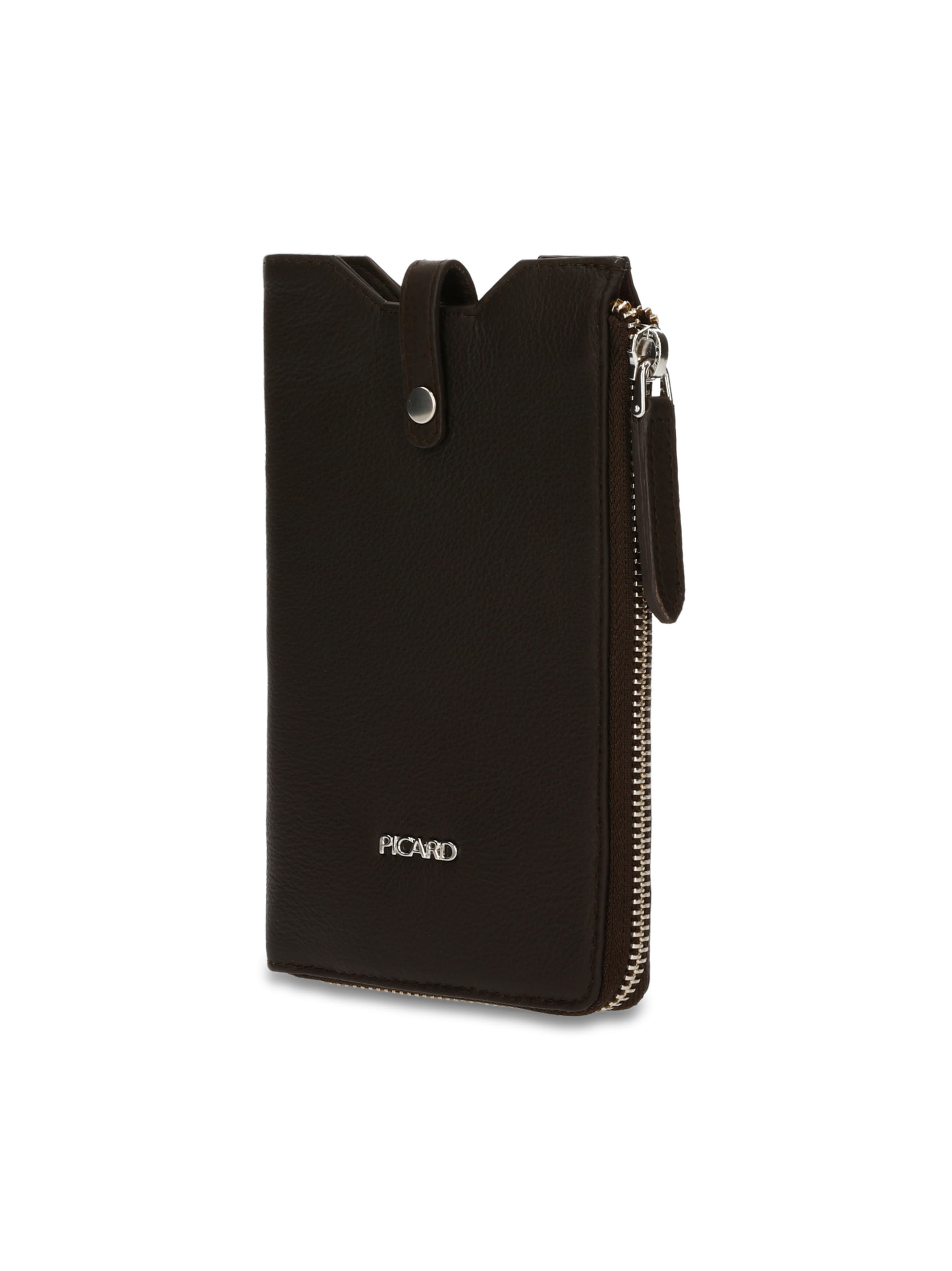 Picard Smartphone Case ' Handsome ' in Brown