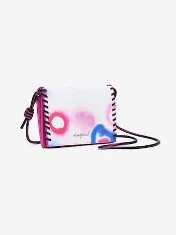 Desigual Portemonnee in Wit