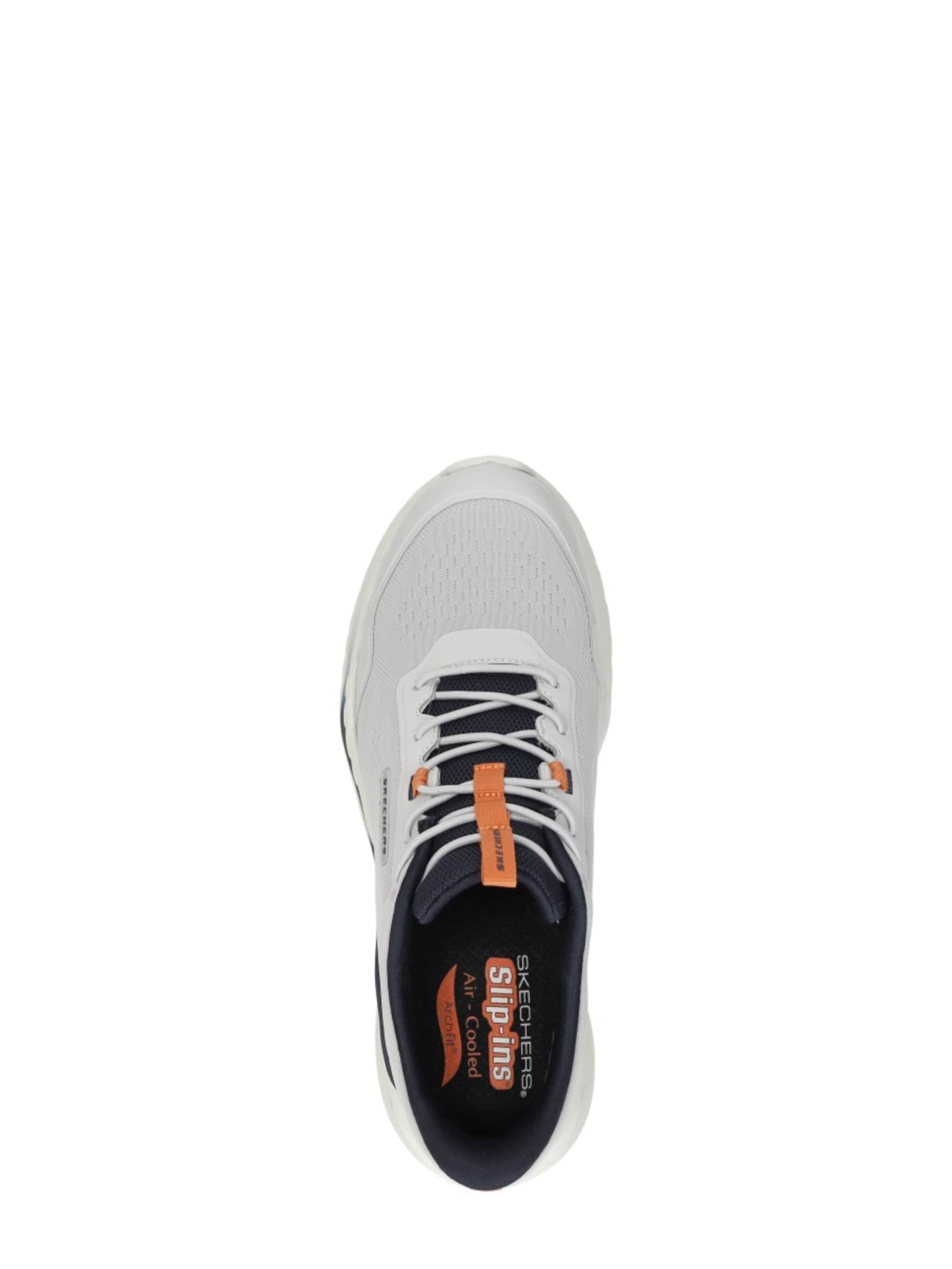 Baskets basses 'Slip-Ins: Arch Fit Orvan - Hunter' SKECHERS en gris