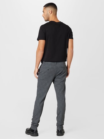 Only & Sons Slimfit Chino 'MARK' in Grijs