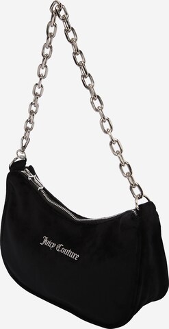 Juicy Couture Schoudertas 'Kabelo' in Zwart: voorkant