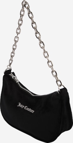 Juicy Couture Schoudertas 'Kabelo' in Zwart: voorkant