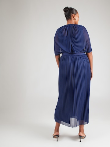 Persona by Marina Rinaldi Φόρεμα 'VISINO' σε μπλε