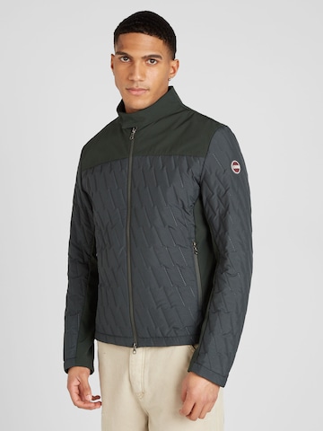 Colmar Between-Season Jacket in Green: front