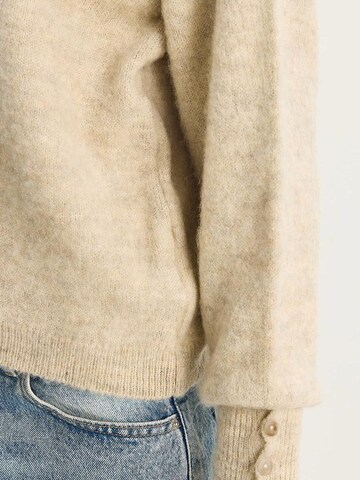 Bianco Lucci Kampsun 'Pullover', värv beež