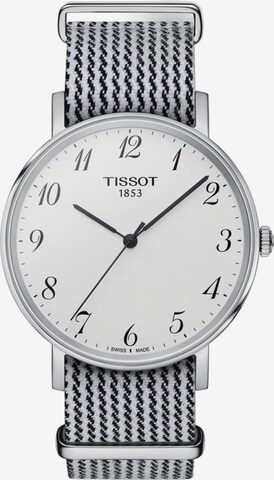 Tissot Uhr in Weiß: predná strana