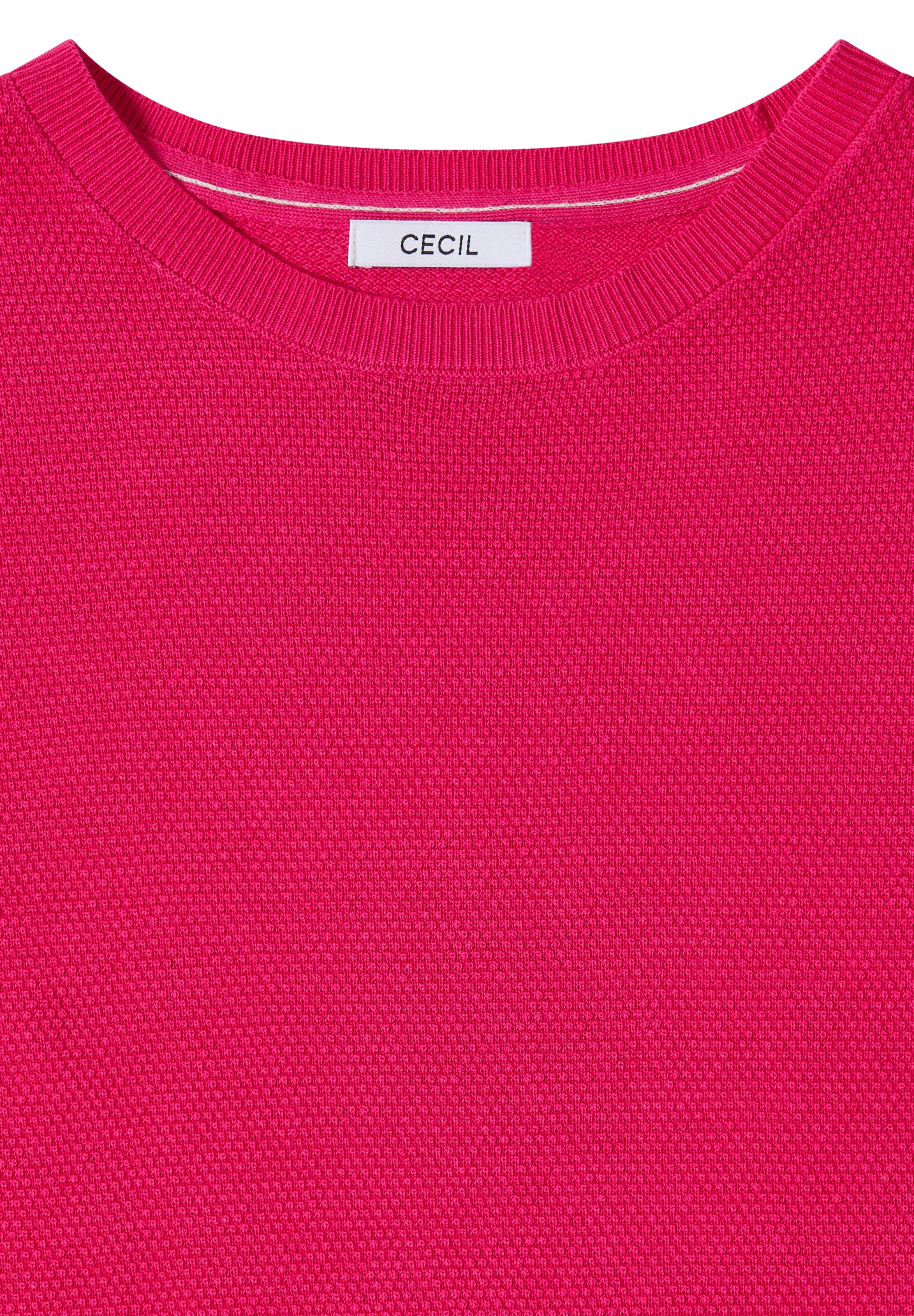 CECIL Pullover in Pink
