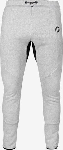 MOROTAI Sporthose 'NEOTECH' in Grau: Vorderseite