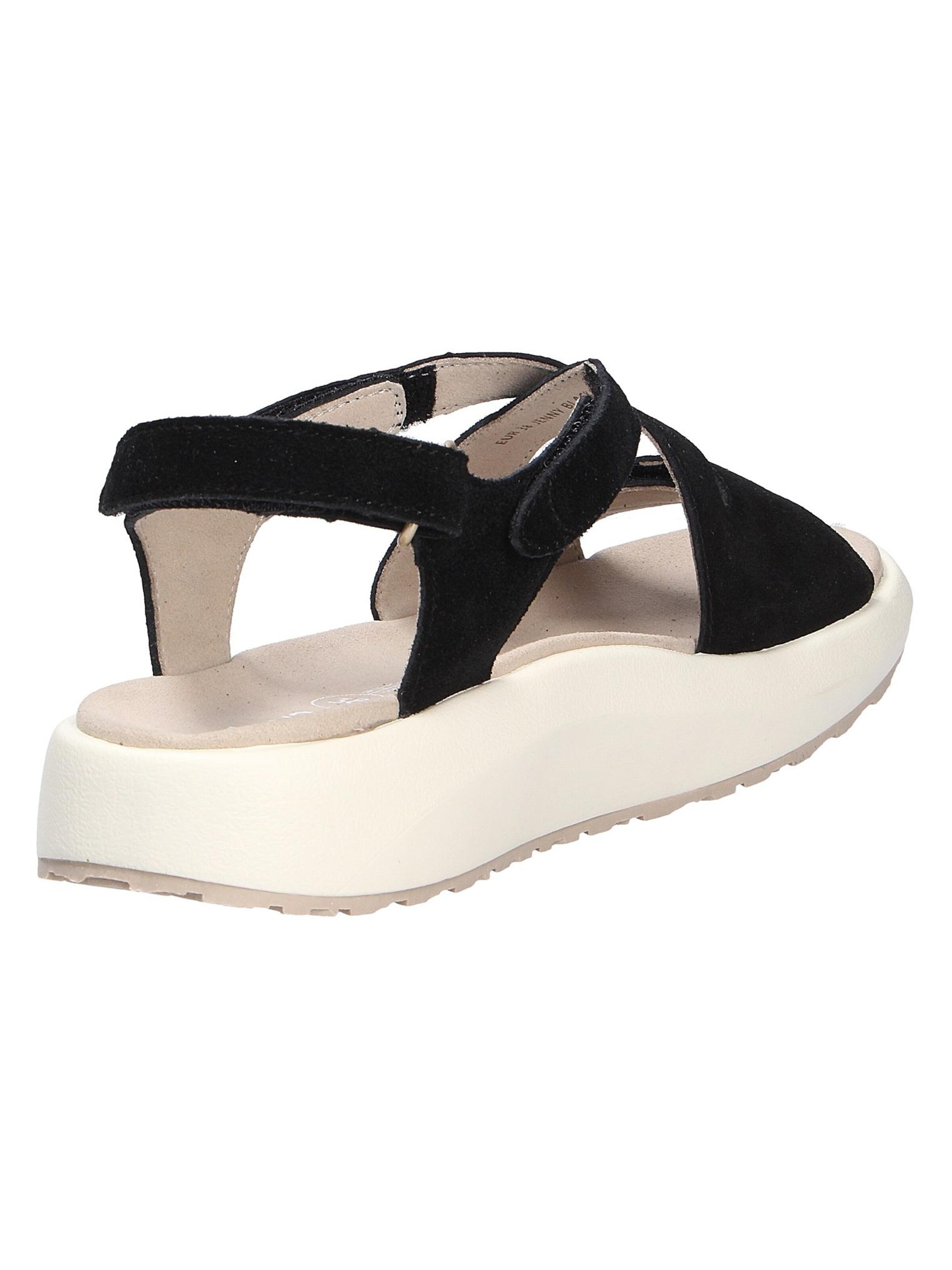Joya Sandals 'JENNY BLACK' in Black