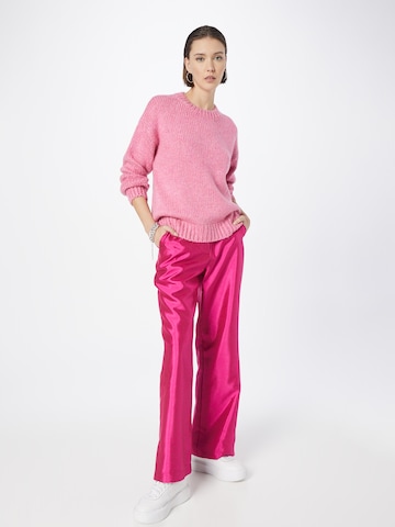 modström Sweater 'Valentia' in Pink