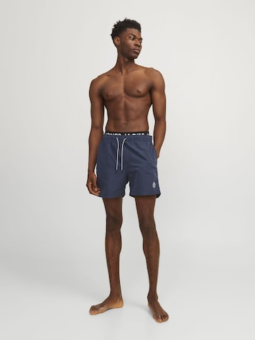 JACK & JONES Swimming shorts 'JPSTFiji' in Blue