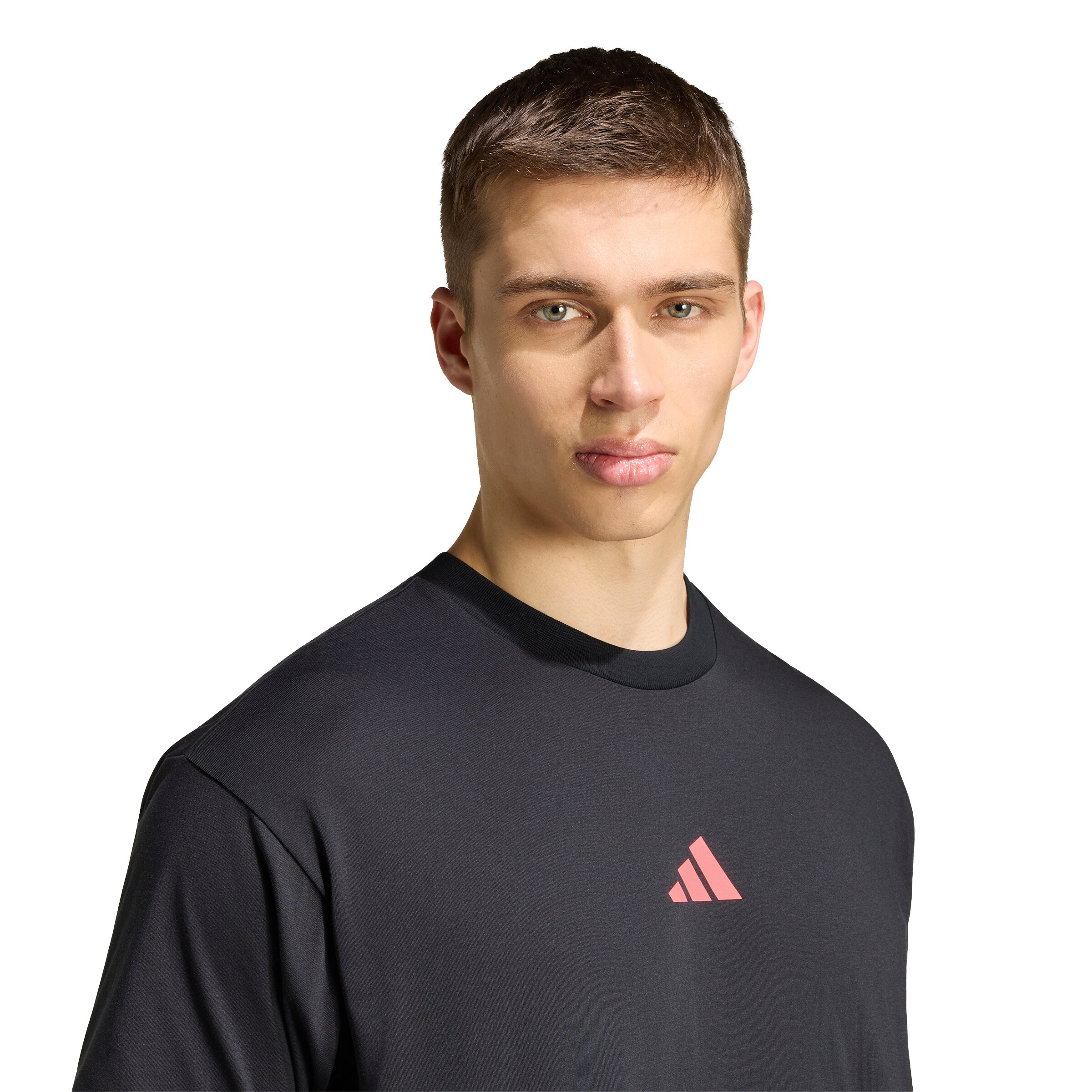 ADIDAS PERFORMANCE Funkčné tričko - Čierna