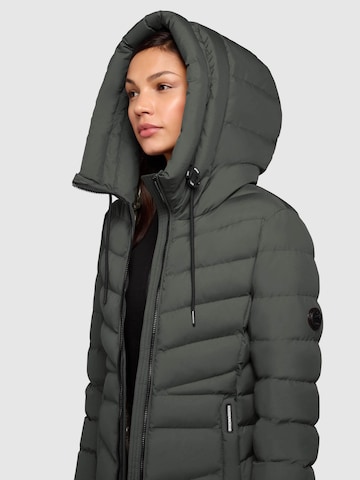 Cappotto invernale 'Ingram4' di khujo in verde