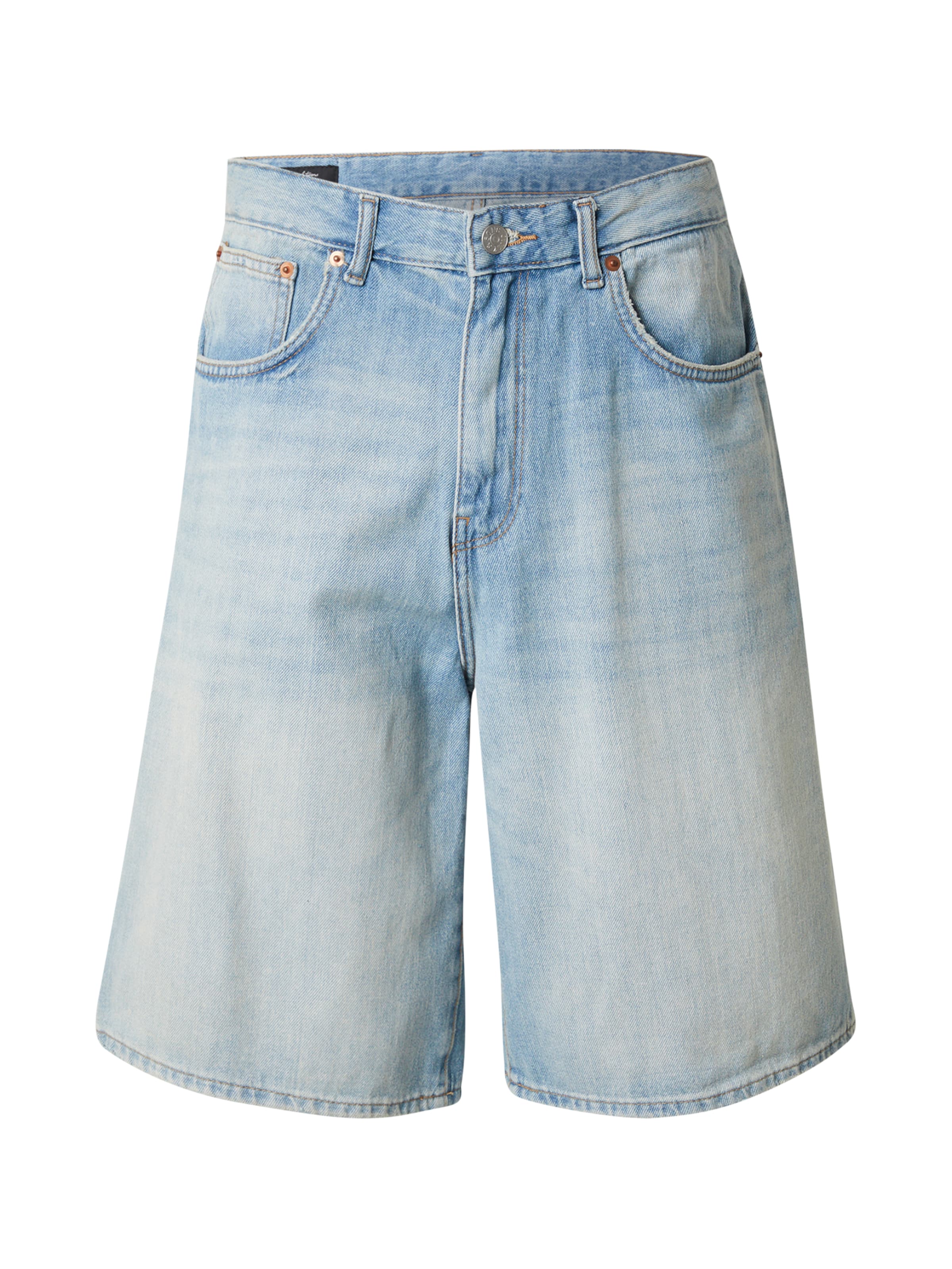 Only & Sons - Loosefit Vaquero 'ONSCarl Ball' en azul: frente