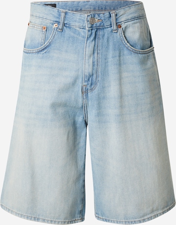 Jeans 'ONSCarl Ball' de la Only & Sons pe albastru: față