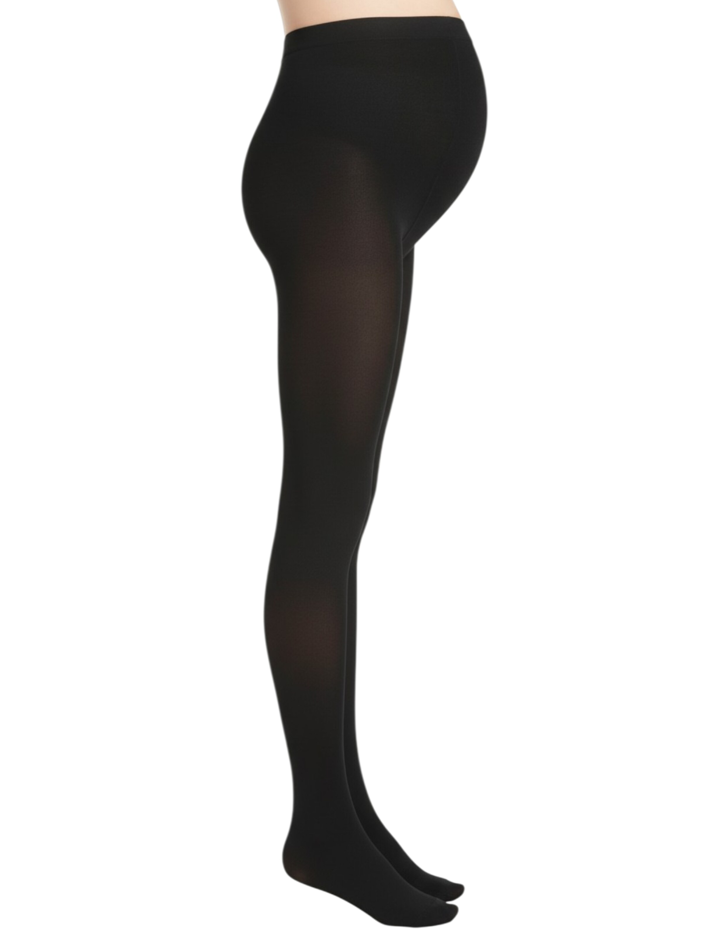 M.M.C. Tights 'Umstandsstrumpfhose' in Black