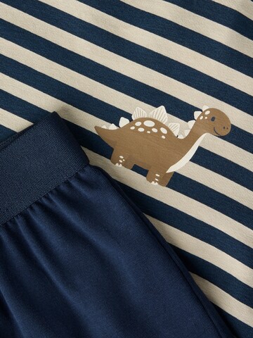 NAME IT - Pijama 'NMMRYNDQ' en azul
