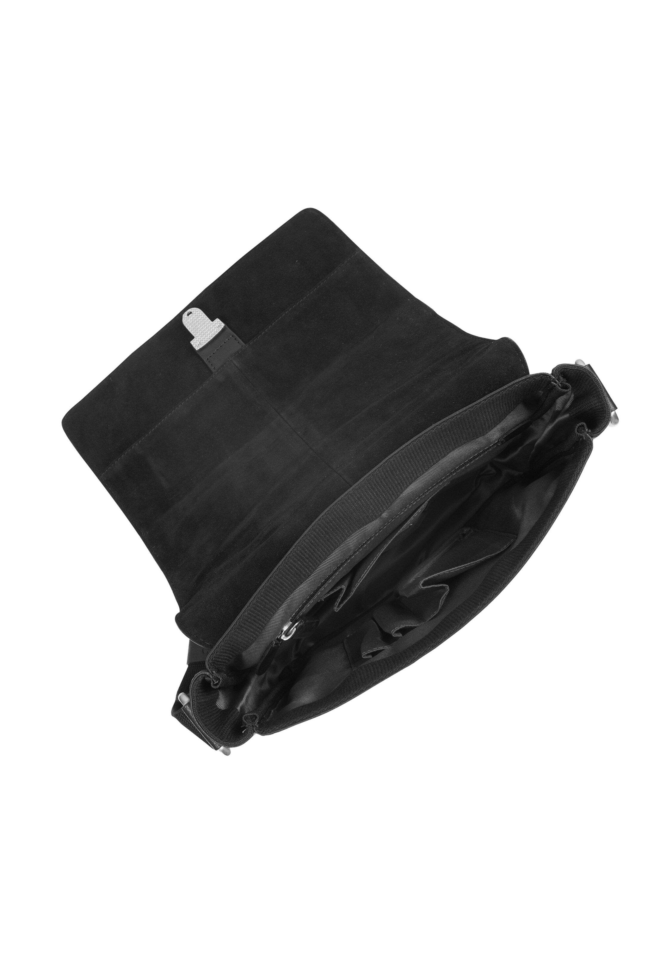 STRELLSON - Bolso de hombro 'Kenley Jeremy' en negro