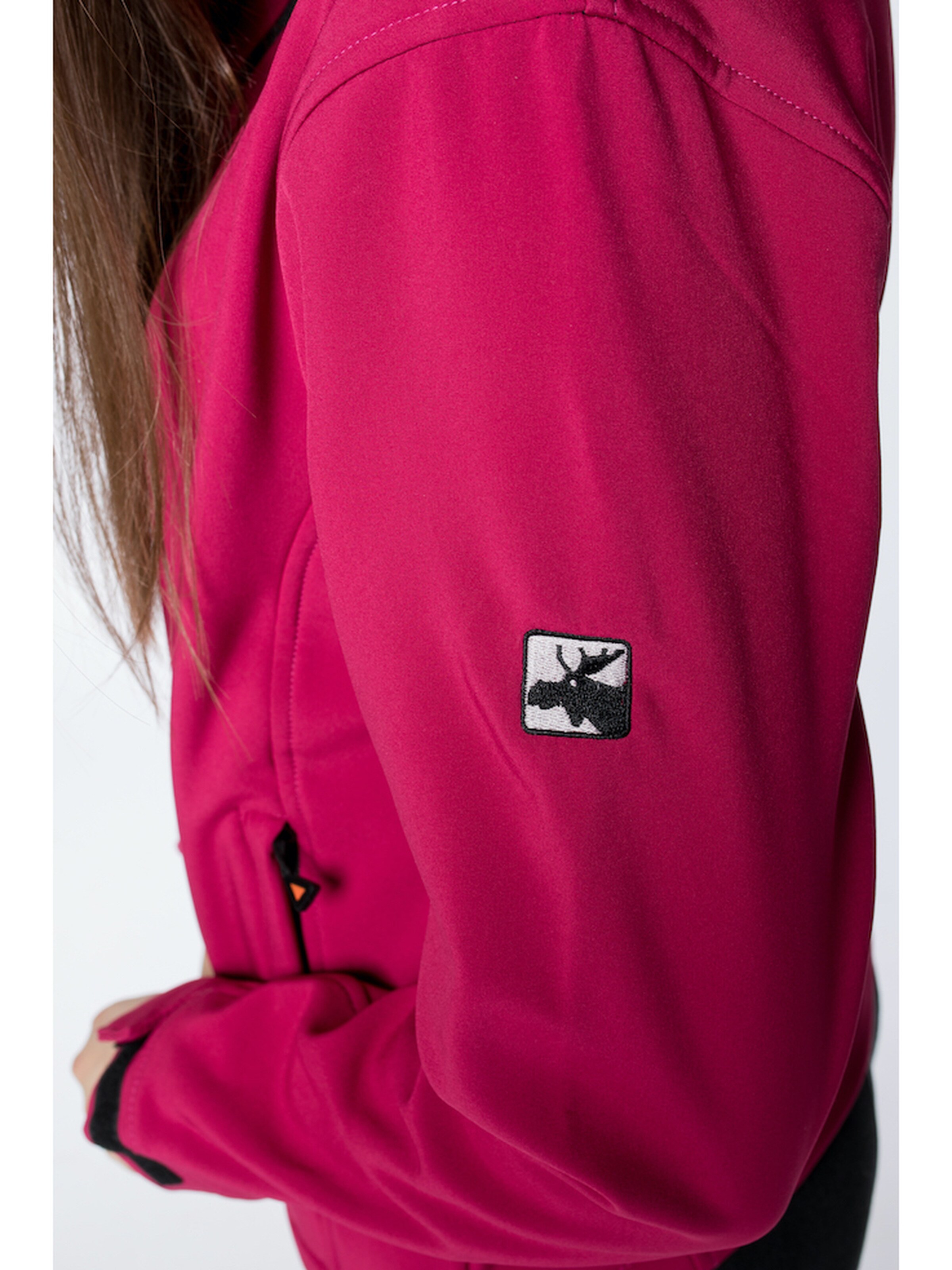 deproc Between-Season Jacket 'WESTLOOK WMN' in Pink
