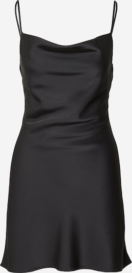 EDITED Obleka 'Jessie' | črna barva, Prikaz izdelka