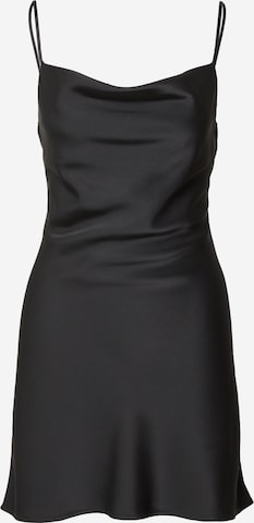 EDITED Φόρεμα 'Jessie' σε μαύρο: μπροστά