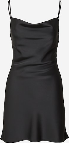 EDITED Kleid 'Jessie' in Schwarz: predná strana