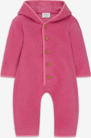 Ensemble Stellou & Friends en rose : devant