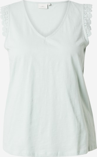 ONLY Carmakoma Toppi 'CARLILA' värissä minttu, Tuotenäkymä