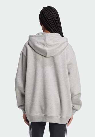 ADIDAS ORIGINALS Sweatshirt 'Essentials' in Grijs
