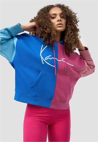 Karl Kani Sweatshirt in Blau